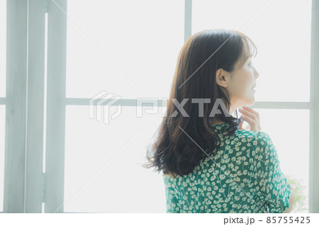 ヘアケアイメージ ヘアケアイメージ 85755425