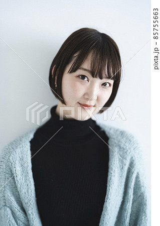 女性ポートレート 女性ポートレート 85755663