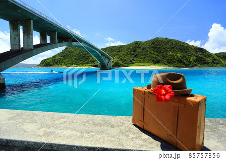 沖縄　慶良間諸島　阿嘉島の旅 85757356