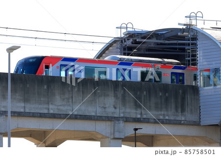 つくばエクスプレス　柏たなか駅 85758501
