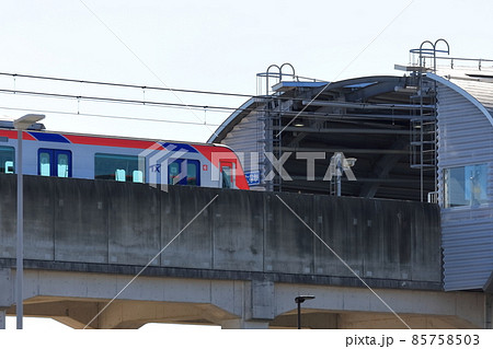 つくばエクスプレス　柏たなか駅 85758503