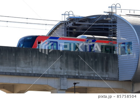 つくばエクスプレス　柏たなか駅 85758504