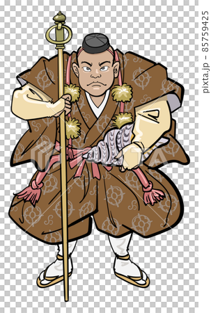 Yamabushi-Practitioner of mountain worship 85759425