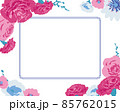 母の日の背景用ベクターイラスト 85762015