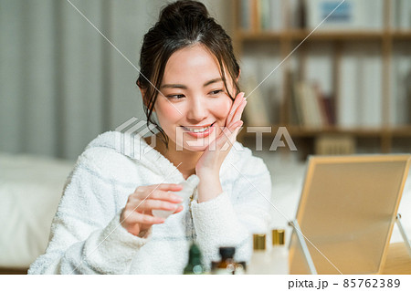 若い女性のビューティ 若い女性のビューティ 85762389