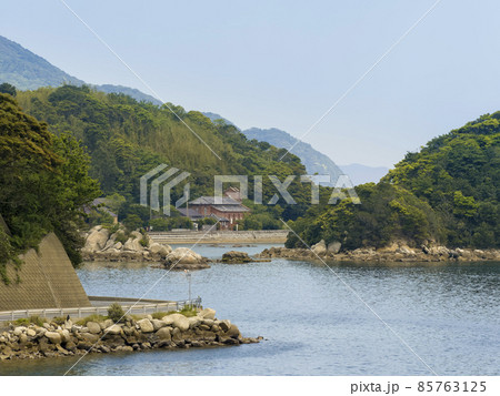 長崎県 福江島 【堂崎教会】 Dozaki Church, Fukue Island, Japan 長崎県 福江島 【堂崎教会】 Dozaki Church, Fukue Island, Japan 85763125