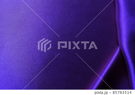 Elegant purple silk fabric texture as background Abstract background 85763514