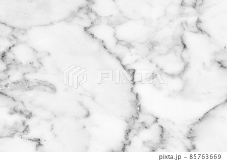 White marble texture background pattern with high resolution. 85763669