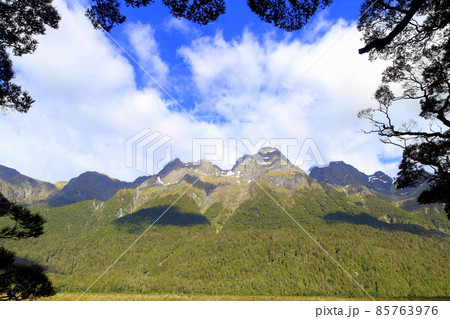 ニュージーランド_テ・アナウ33 85763976