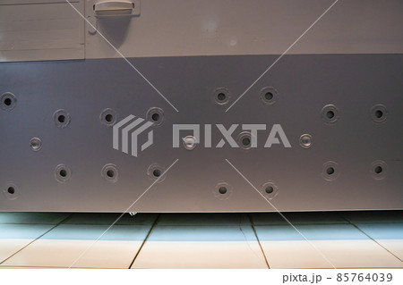 リニアモーターカーMLX01-2車体の超電導磁石 85764039