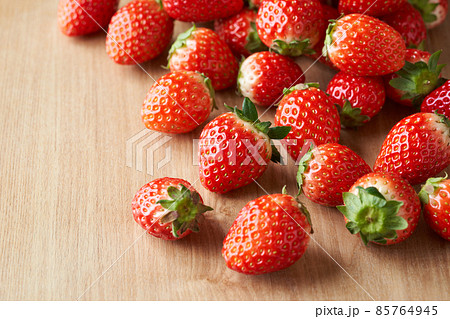 いちごイメージ いちごイメージ 85764945
