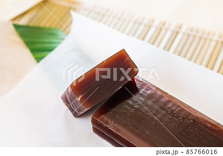 和菓子　ようかん 85766016