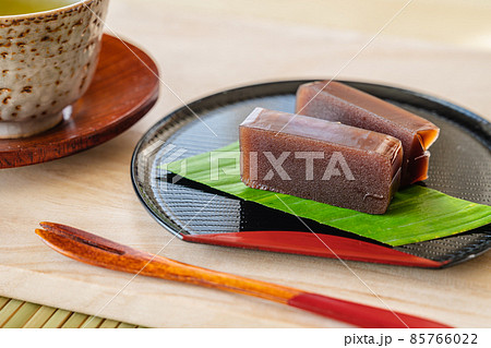 お茶とようかん 85766022