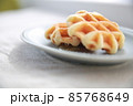 ワッフル 85768649