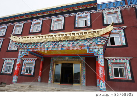 ラルンガルゴンパ山頂宿泊所 85768905