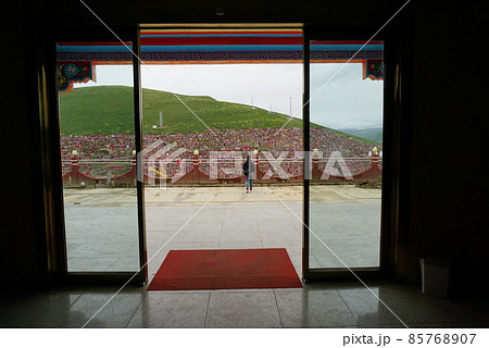 ラルンガルゴンパ山頂宿泊所 85768907