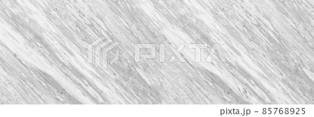 Panorama white marble texture of background and stone pattern. 85768925