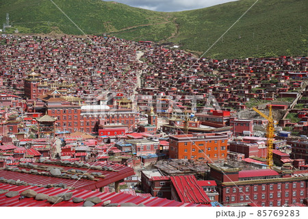 ラルンガルゴンパ 85769283