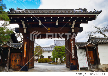 京都 聖護院門跡 85769941