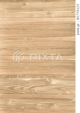 明るい木目の背景素材 明るい木目の背景素材 85770125