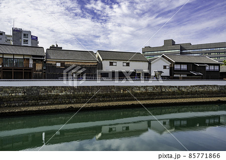 長崎　出島復元建物　長崎県長崎市 85771866