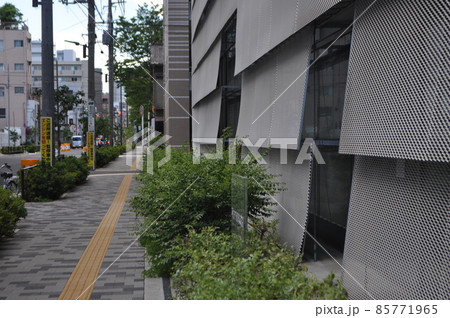 ヨシダ印刷東京本社/妹島和世 ヨシダ印刷東京本社/妹島和世 85771965