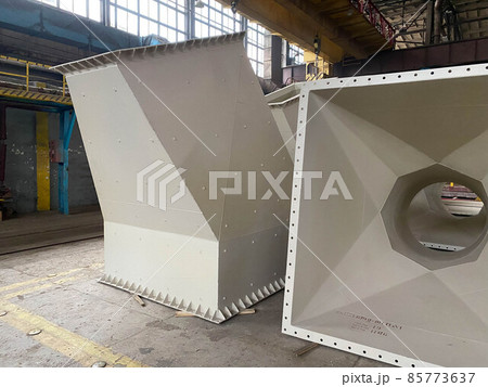 Industrial air conditioning. ventilation systems.Large air conditioners.Variable Refrigerant Volume.Variable Refrigerant Flow Industrial air conditioning. ventilation systems.Large air conditioners.Variable Refrigerant Volume.Variable Refrigerant Flow 85773637