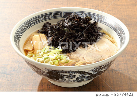 岩のりラーメン 85774422