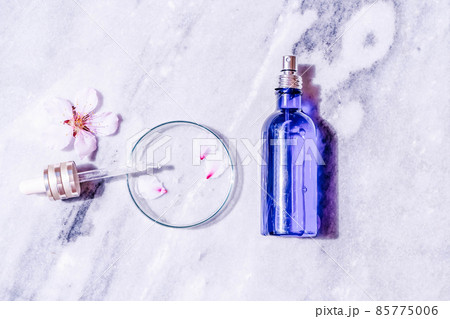 Retinol and almond oil serum oil beauty care 85775006