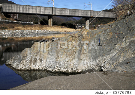 砂岩泥岩互層 砂岩泥岩互層 85776798