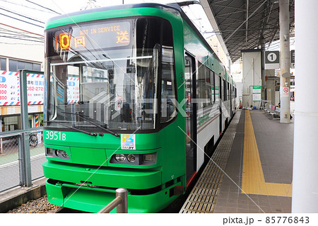広島路面電車 85776843