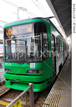 広島路面電車 広島路面電車 85776848