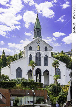 長崎　大浦天主堂　長崎県長崎市 85777060