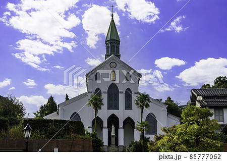 長崎　大浦天主堂　長崎県長崎市 85777062