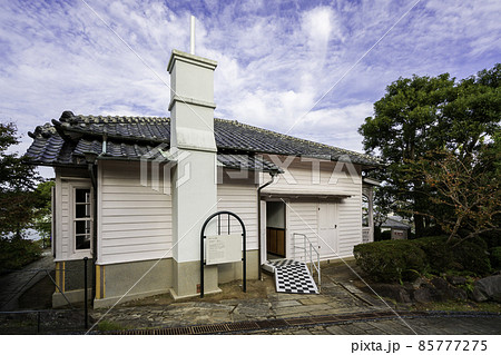 長崎 グラバー園 旧ウォーカー住宅 長崎県長崎市 長崎 グラバー園 旧ウォーカー住宅 長崎県長崎市 85777275