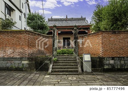 長崎 唐人屋敷跡 天后堂 長崎県長崎市 長崎 唐人屋敷跡 天后堂 長崎県長崎市 85777496