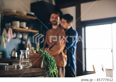 同性愛カップル・LGBTQ・友情イメージ 85777612