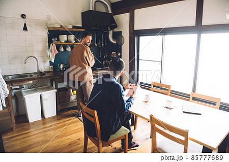 ルームシェア・LGBTQのライフスタイル 85777689