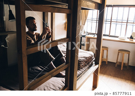 バックパッカー・ゲストハウスイメージ　 85777911