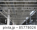 駅の天井（新幹線ホーム） 85778026