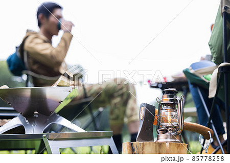 キャンプ　アウトドア　レジャー 85778258