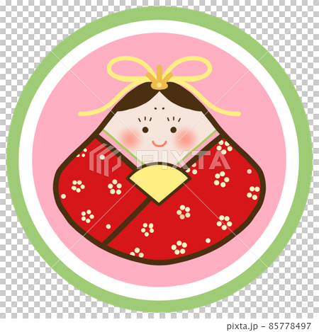 Hinamatsuri 插圖：可愛的小雞 85778497