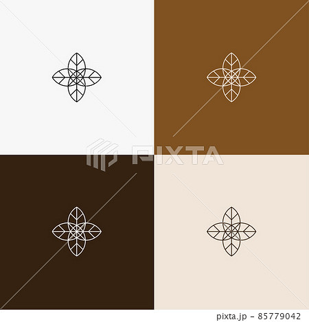 minimal line art symbol and icon for logo template minimal line art symbol and icon for logo template 85779042