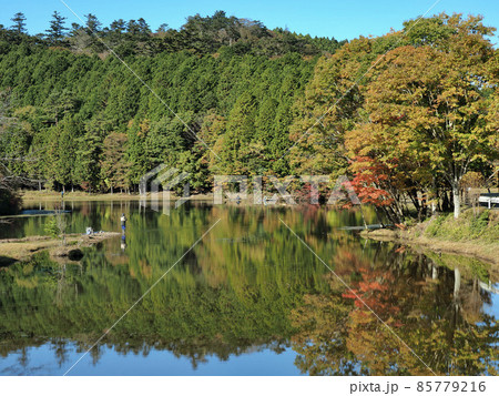 愛知県 段戸湖 愛知県 段戸湖 85779216