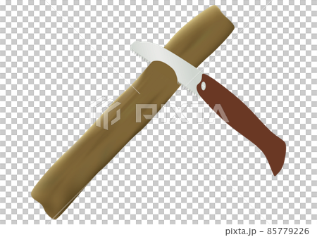 用鋸子剪樹枝 85779226