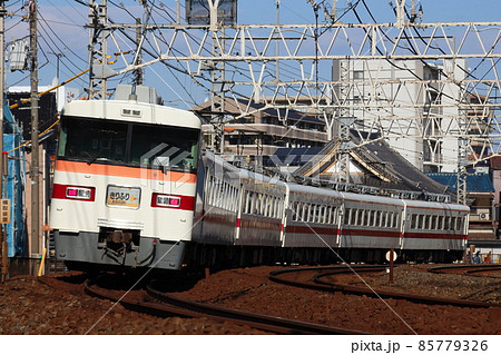 東武特急きりふり号 東武特急きりふり号 85779326