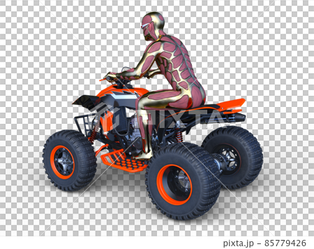 cyberman rider 85779426