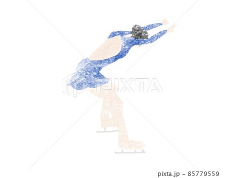 フィギュアスケート女子 85779559