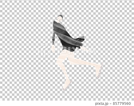 花樣滑冰女孩 85779560