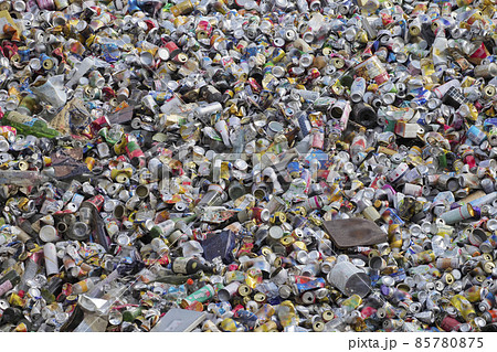 ペットボトル 資源ごみ 85780875